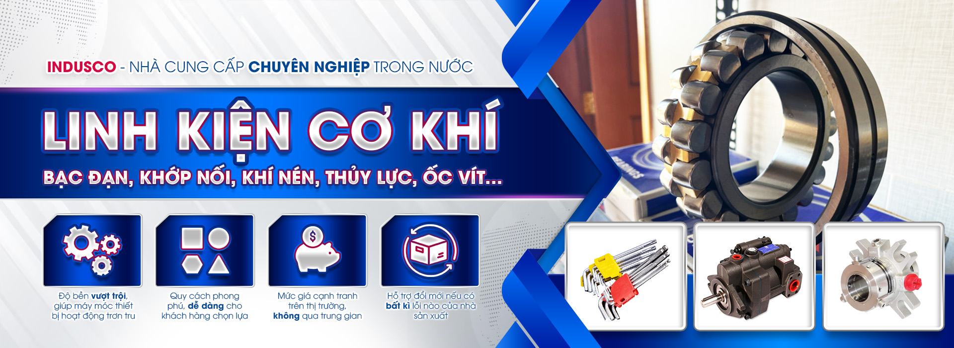CÔNG TY TNHH INDUSCO